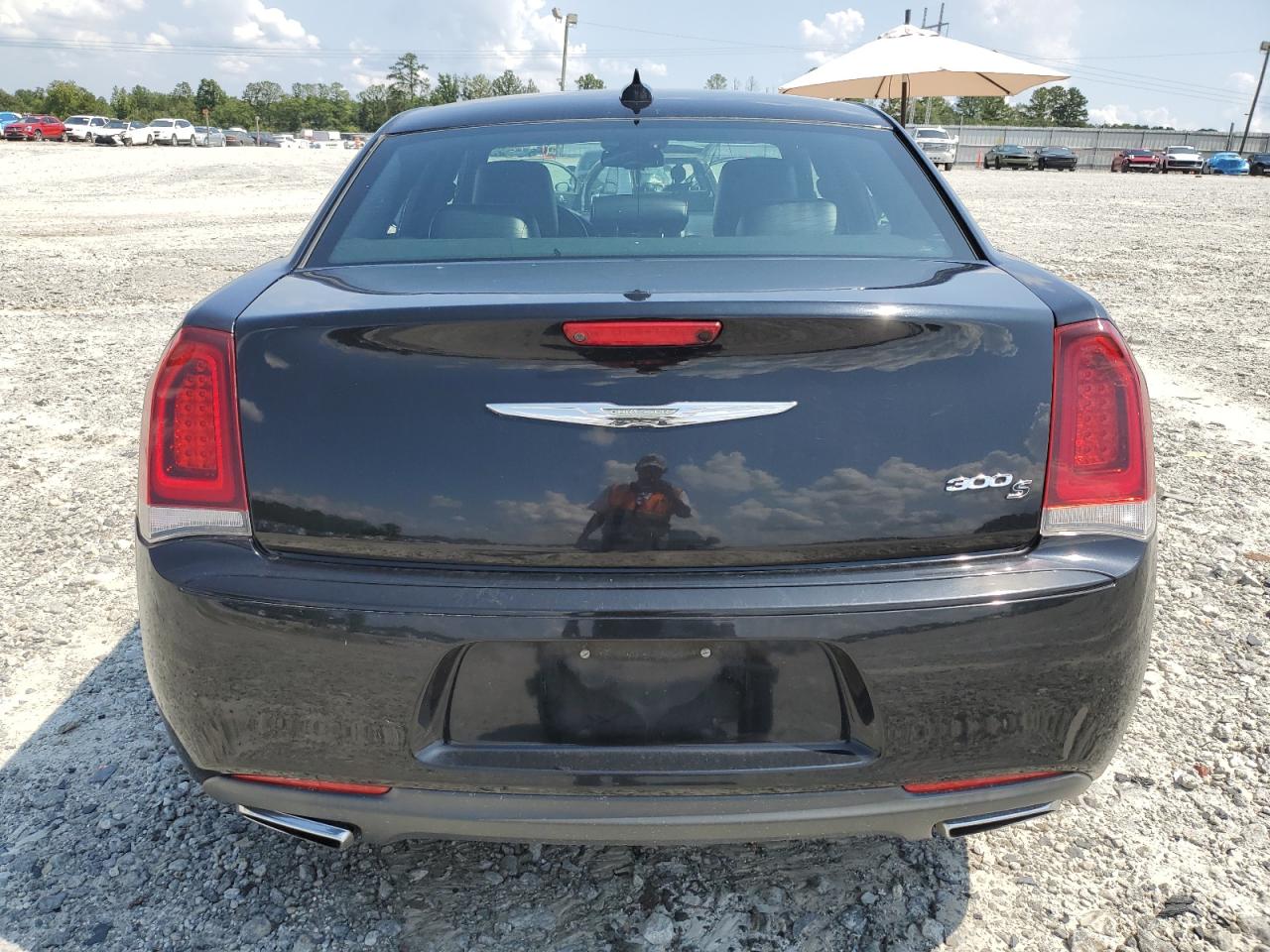 2C3CCABG0FH829289 2015 Chrysler 300 S