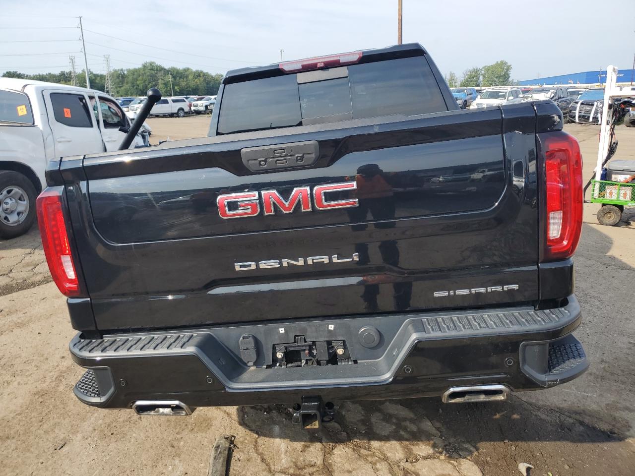 1GTU9FEL2KZ103416 2019 GMC Sierra K1500 Denali