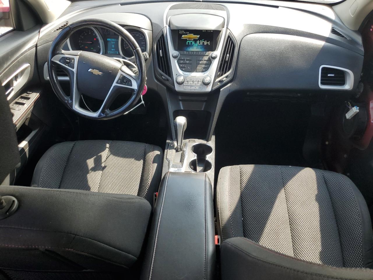 2GNALBEK7F6372329 2015 Chevrolet Equinox Lt