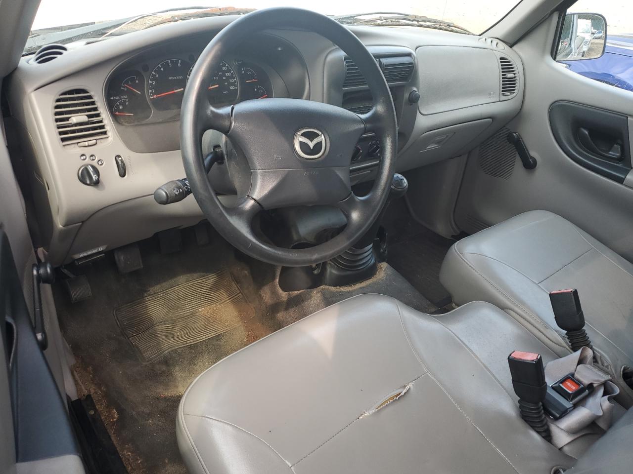 2003 Mazda B2300 VIN: 4F4YR12D63TM01156 Lot: 67005134