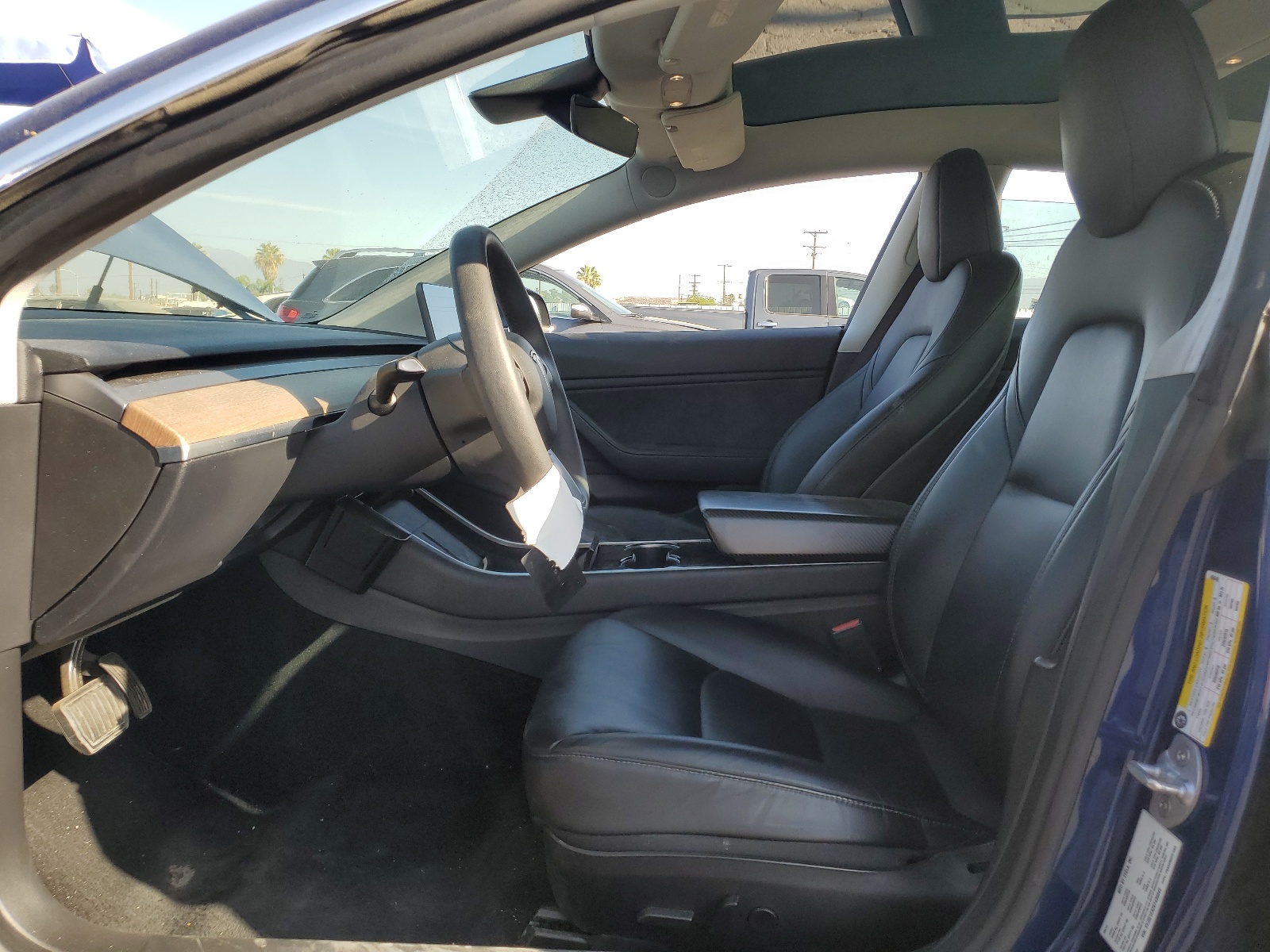 5YJ3E1EA2KF436049 2019 Tesla Model 3