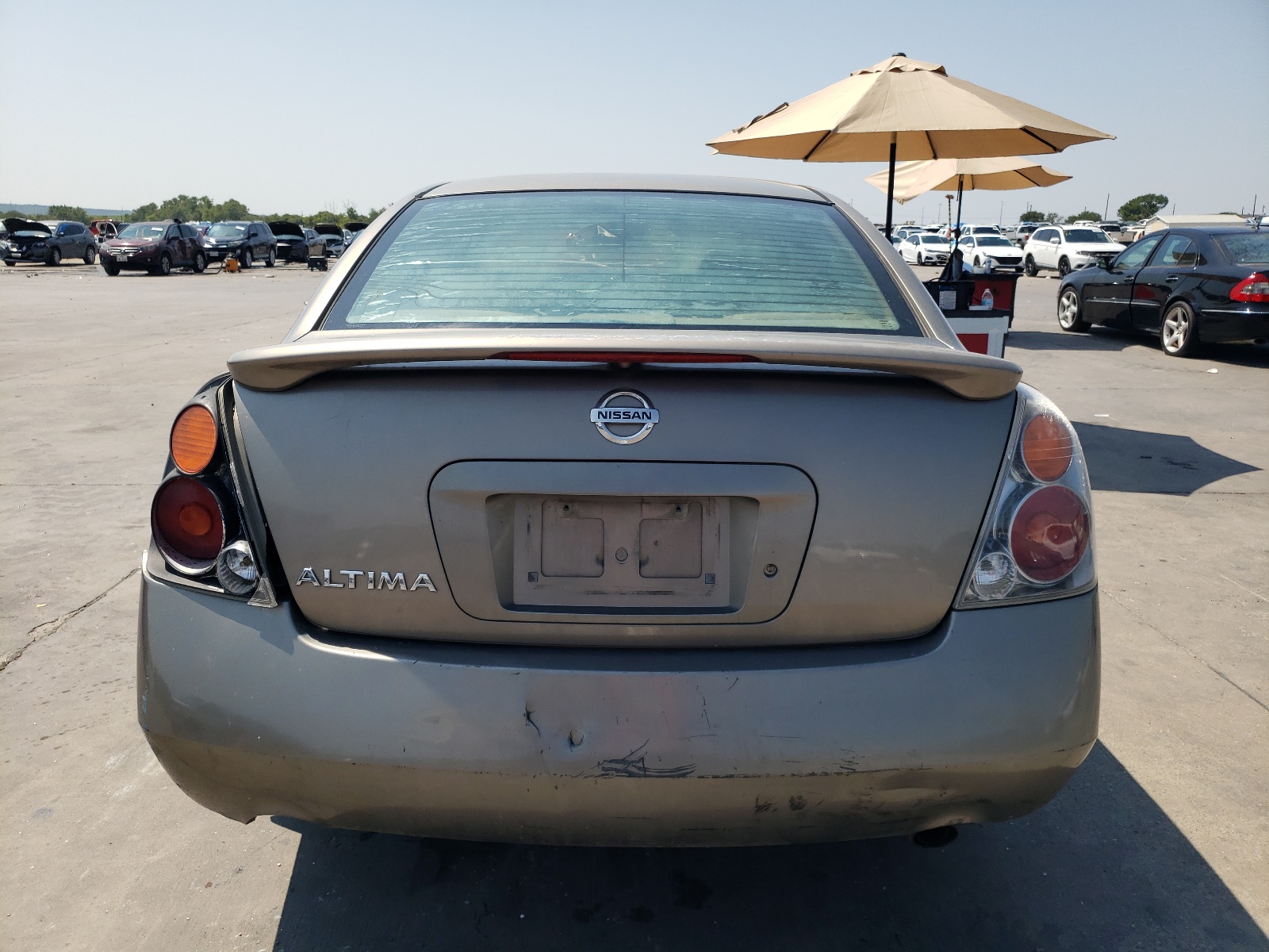 1N4BL11D53C249992 2003 Nissan Altima Se