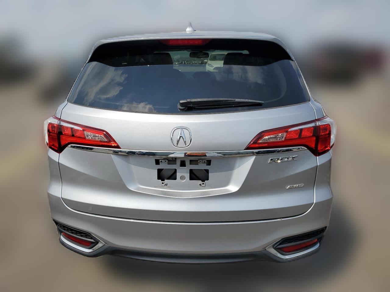 2018 Acura Rdx VIN: 5J8TB4H31JL017727 Lot: 66078834