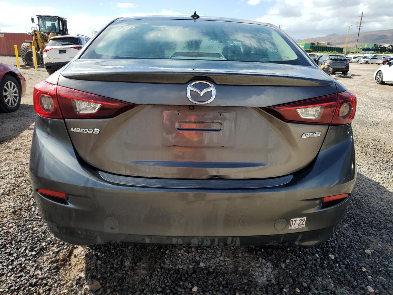 3MZBN1V38JM248821 2018 Mazda 3 Touring