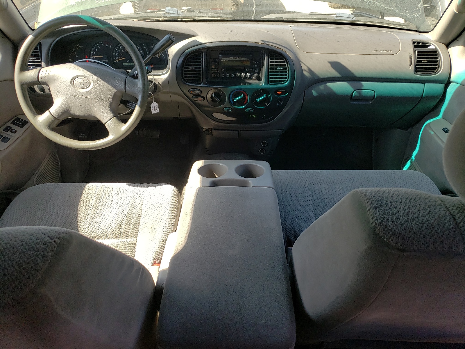 5TBRN34161S173865 2001 Toyota Tundra Access Cab Sr5