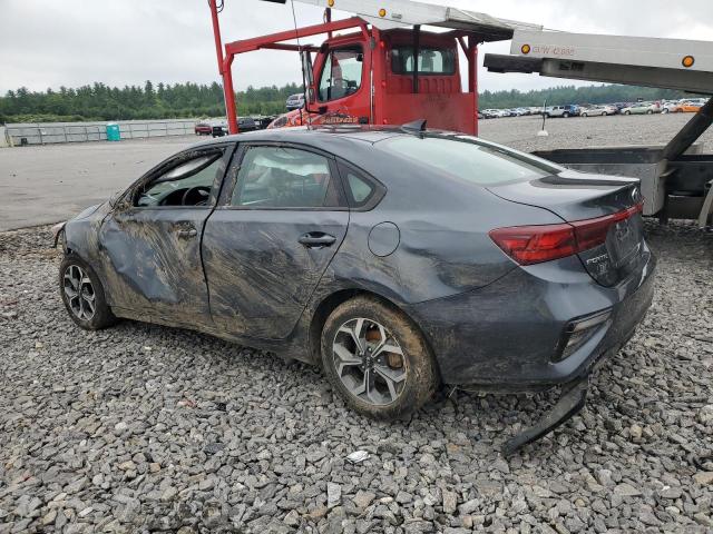  KIA FORTE 2020 Gray