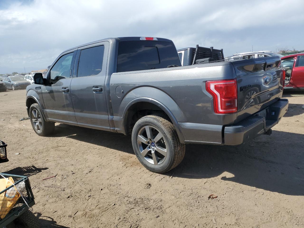 1FTEW1EF0GKD91057 2016 FORD F-150 - Image 2