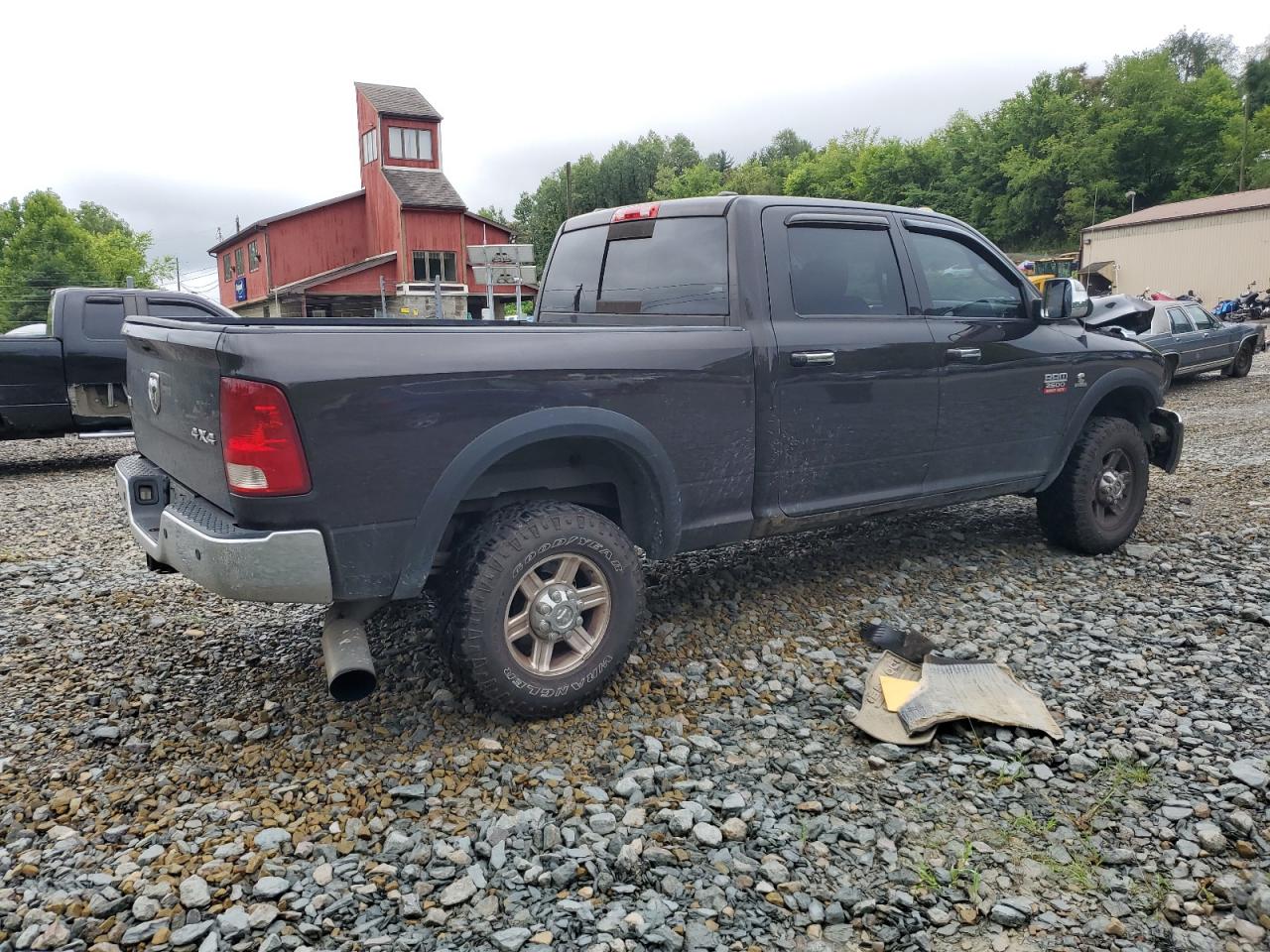 2011 Dodge Ram 2500 VIN: 3D7TT2CLXBG515405 Lot: 66657604