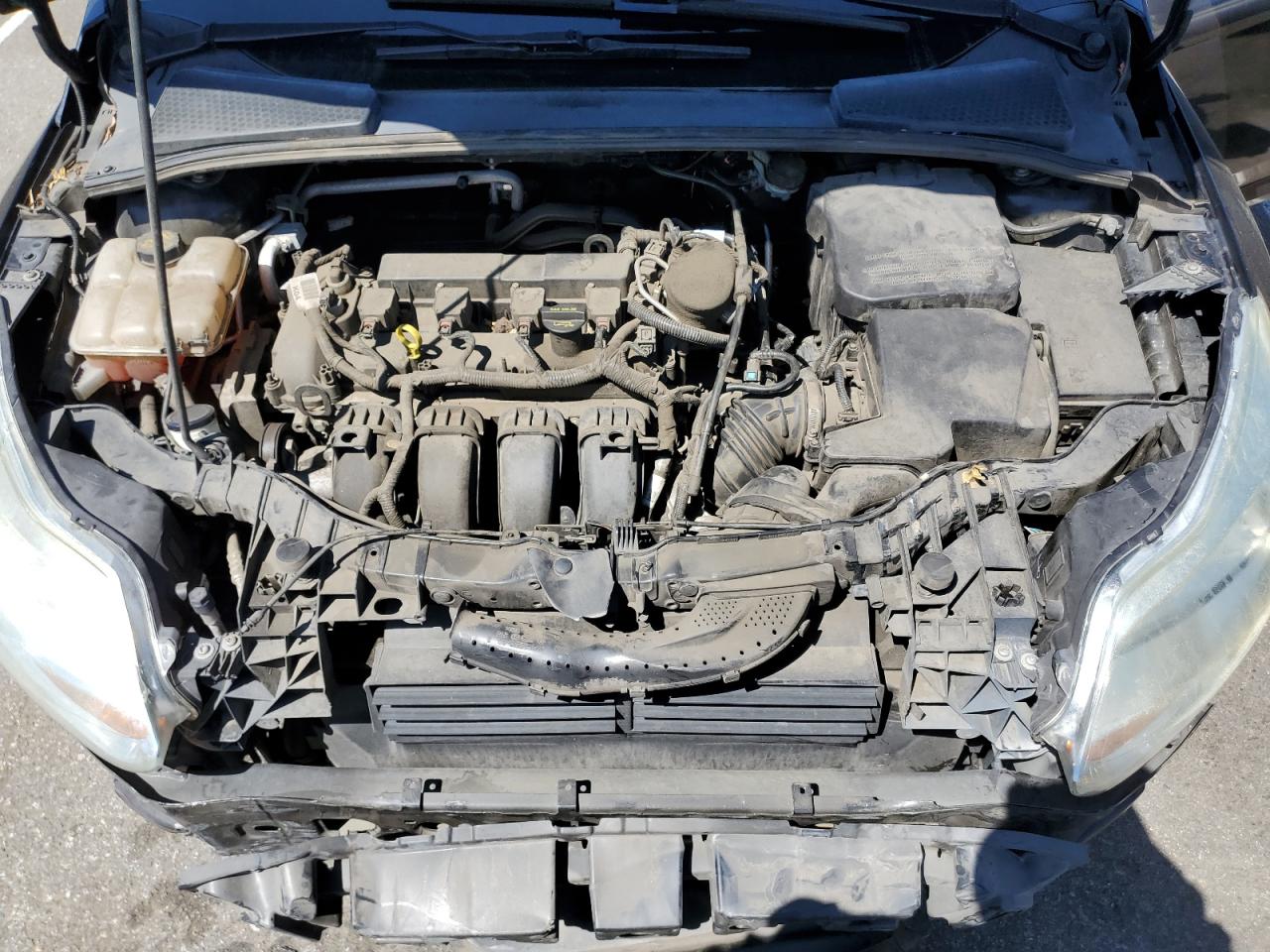 1FADP3F26EL277688 2014 Ford Focus Se