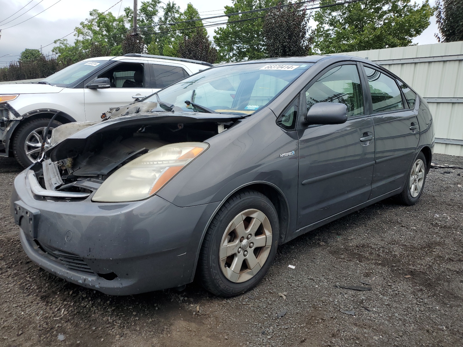 JTDKB20U883390177 2008 Toyota Prius