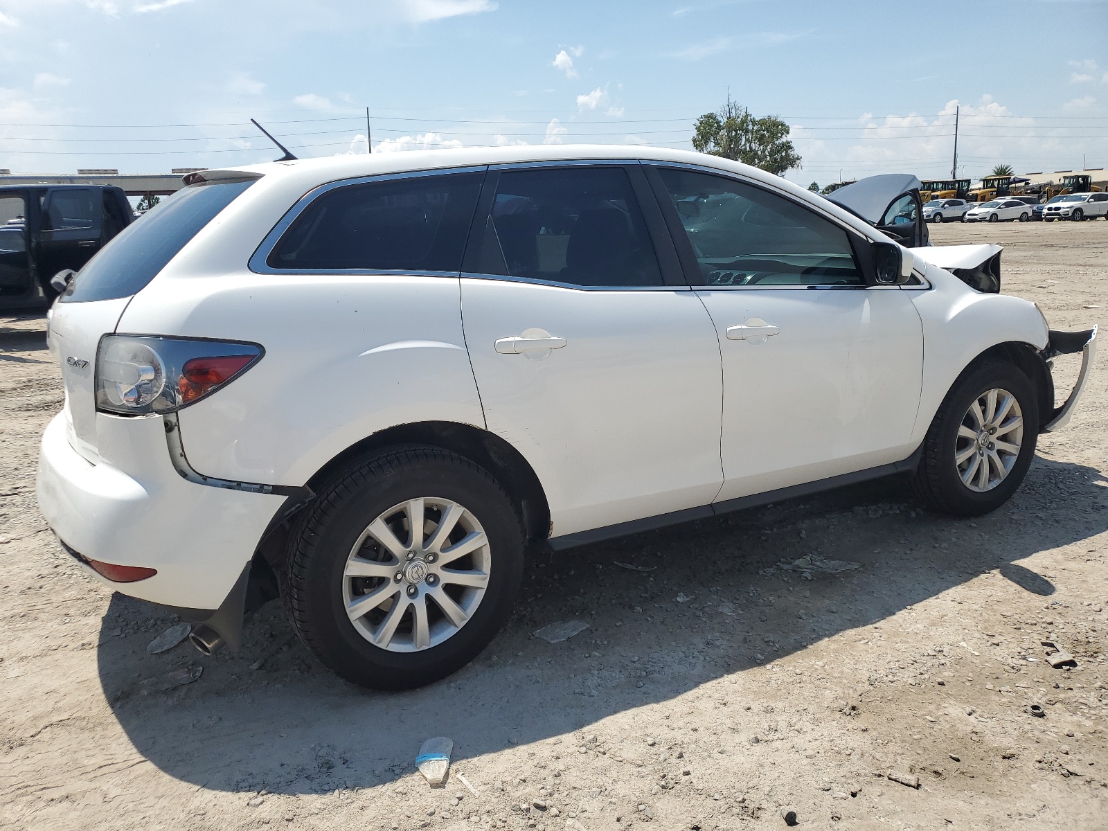 JM3ER2W52A0330953 2010 Mazda Cx-7