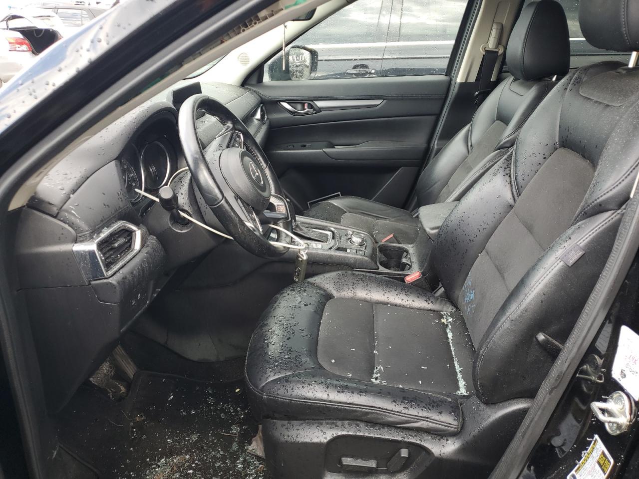 2018 Mazda Cx-5 Touring VIN: JM3KFBCM4J0365565 Lot: 66934514