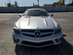 2009 Mercedes-Benz Sl 550 for Sale in Sun Valley, CA - Side