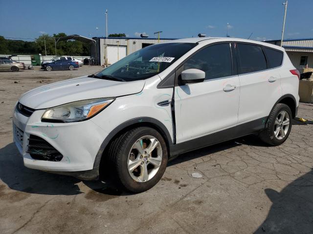  FORD ESCAPE 2016 White