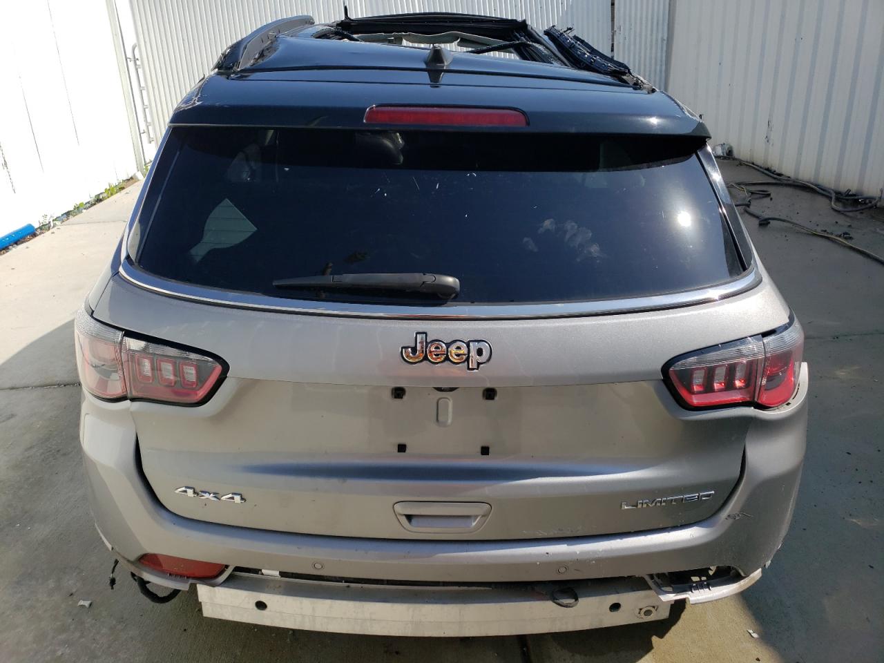 2019 Jeep Compass Limited VIN: 3C4NJDCB9KT813656 Lot: 65755644