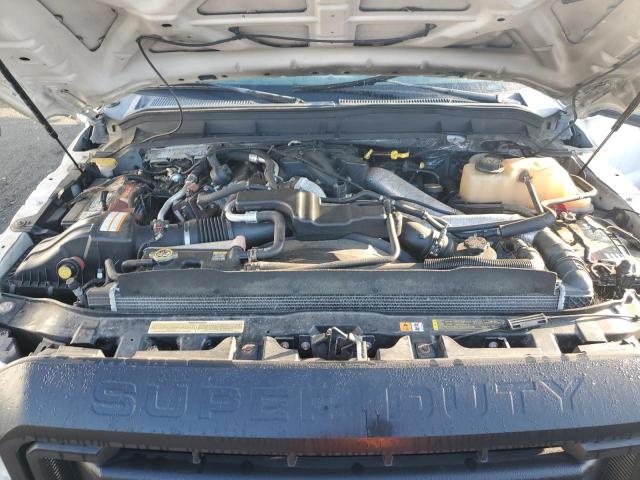 2011 FORD F350 SUPER DUTY