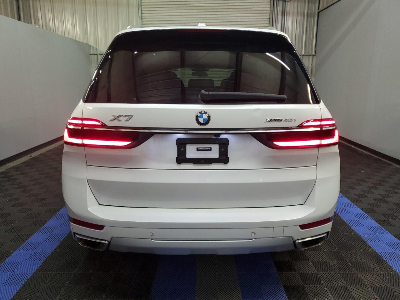 2023 BMW X7 xDrive40I VIN: 5UX23EM00P9R19699 Lot: 68578764