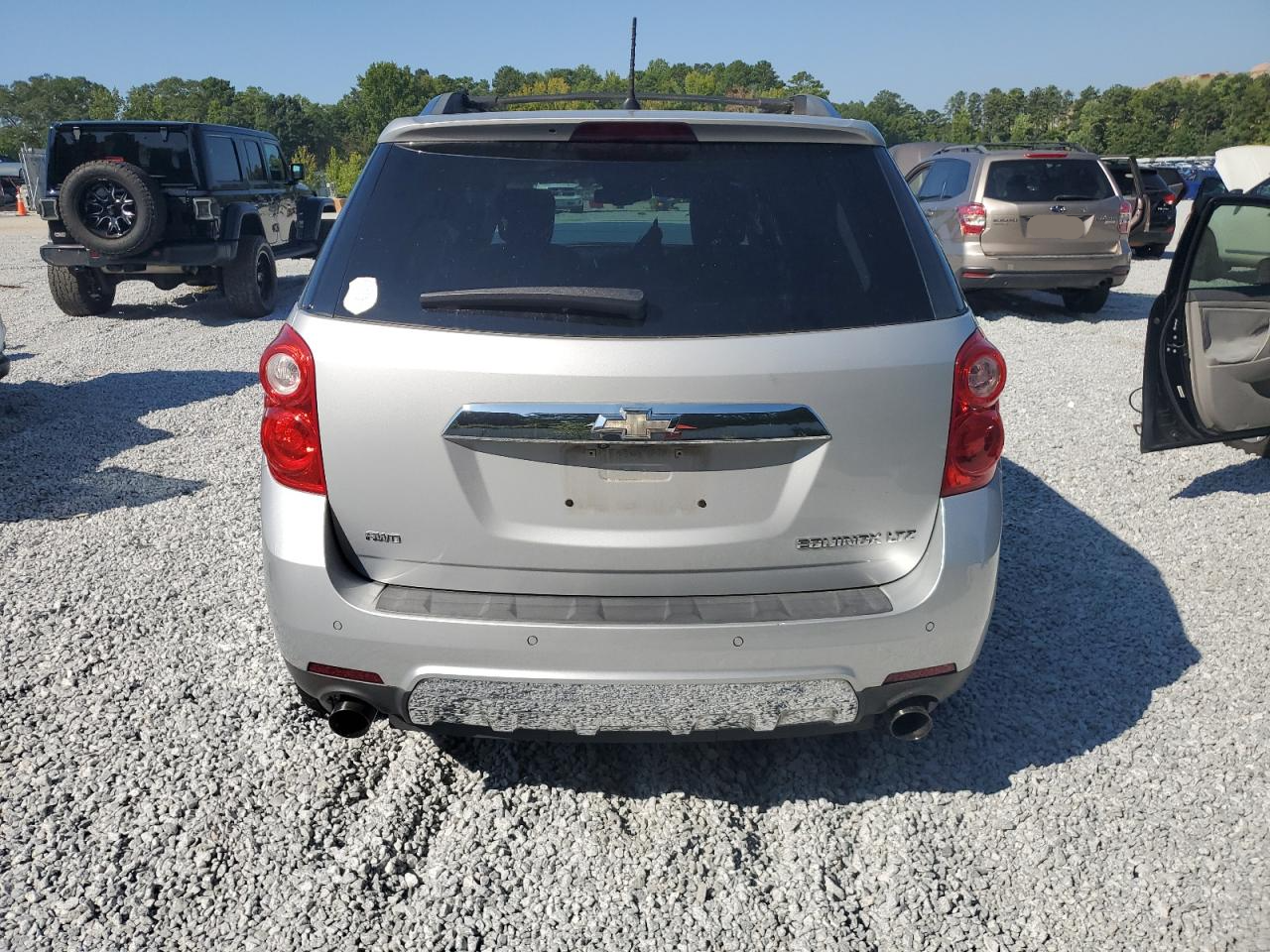 2GNFLHE36E6375996 2014 Chevrolet Equinox Ltz