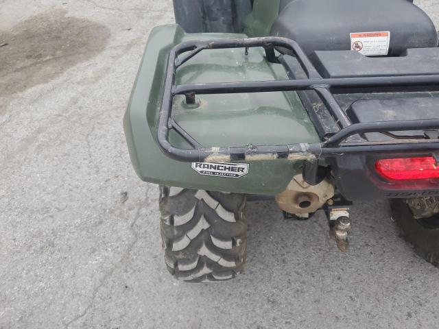 2017 HONDA TRX420 FM