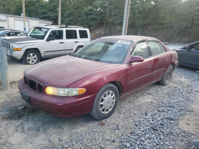 2003 Buick Century Custom