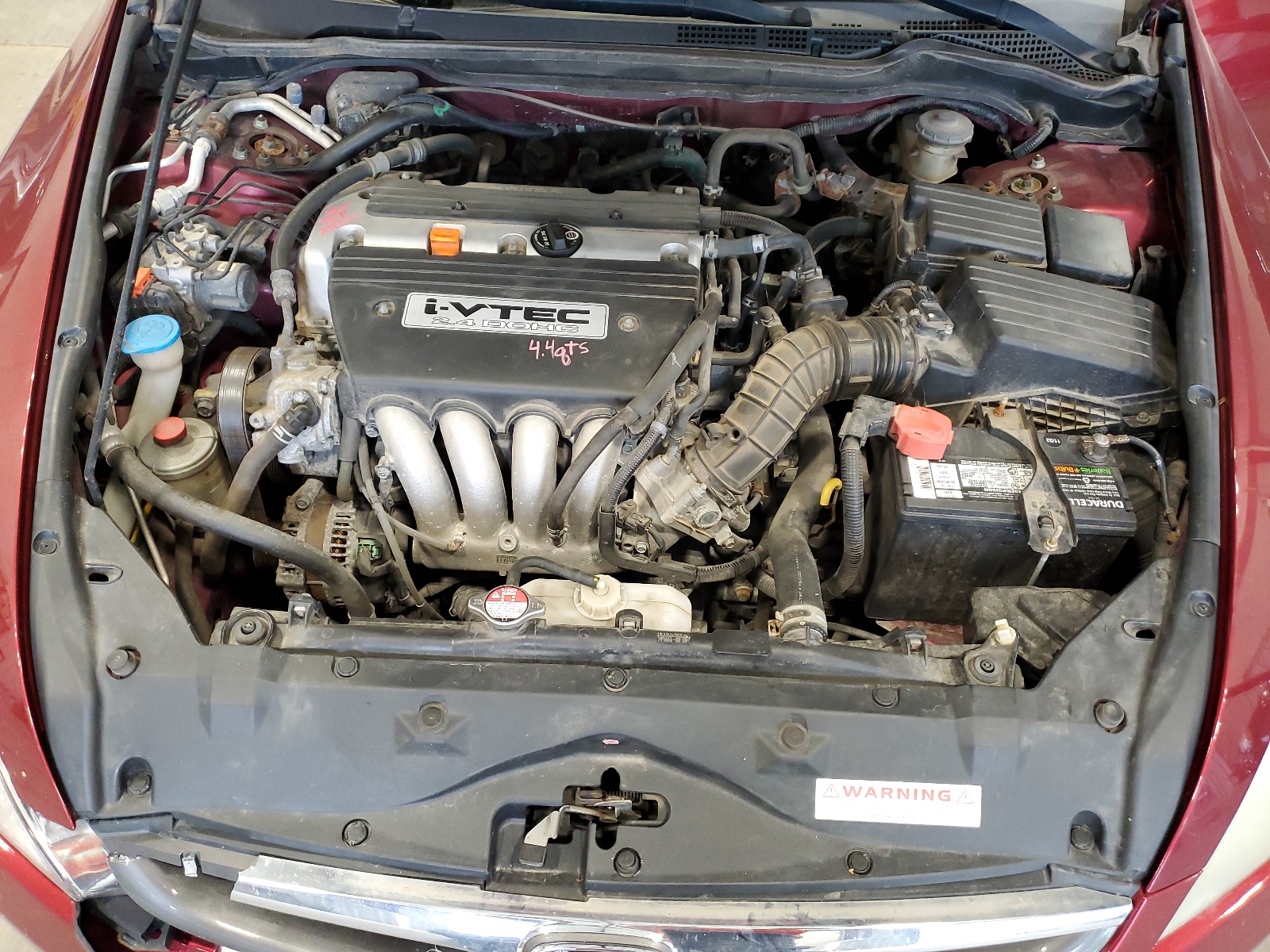 1HGCM56826A121693 2006 Honda Accord Ex