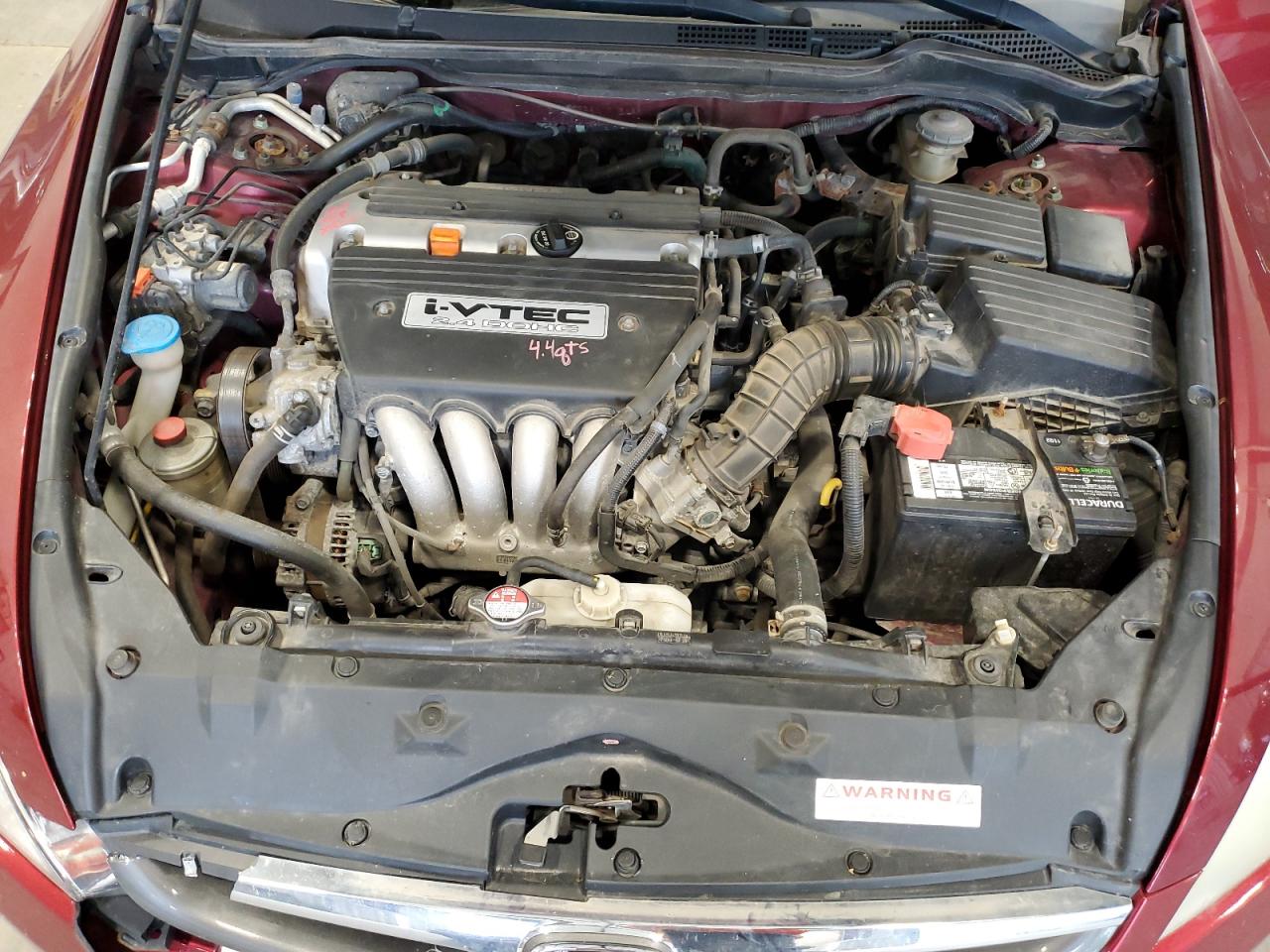 2006 Honda Accord Ex VIN: 1HGCM56826A121693 Lot: 66585514