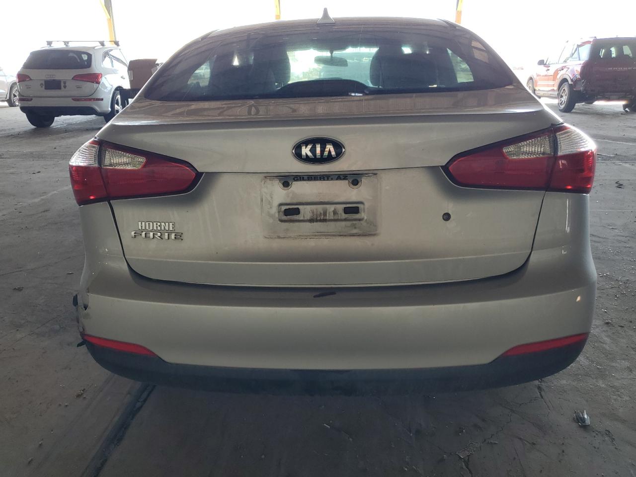 2015 Kia Forte Lx VIN: KNAFK4A61F5434144 Lot: 66947684