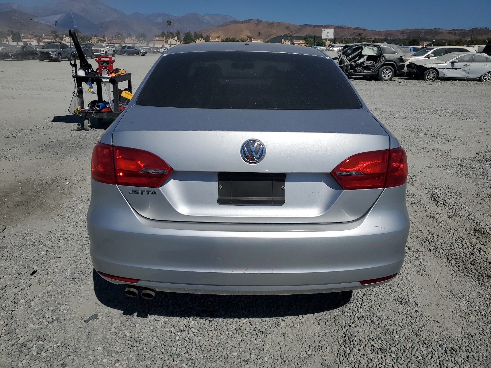 3VW2K7AJ6CM353568 2012 Volkswagen Jetta Base