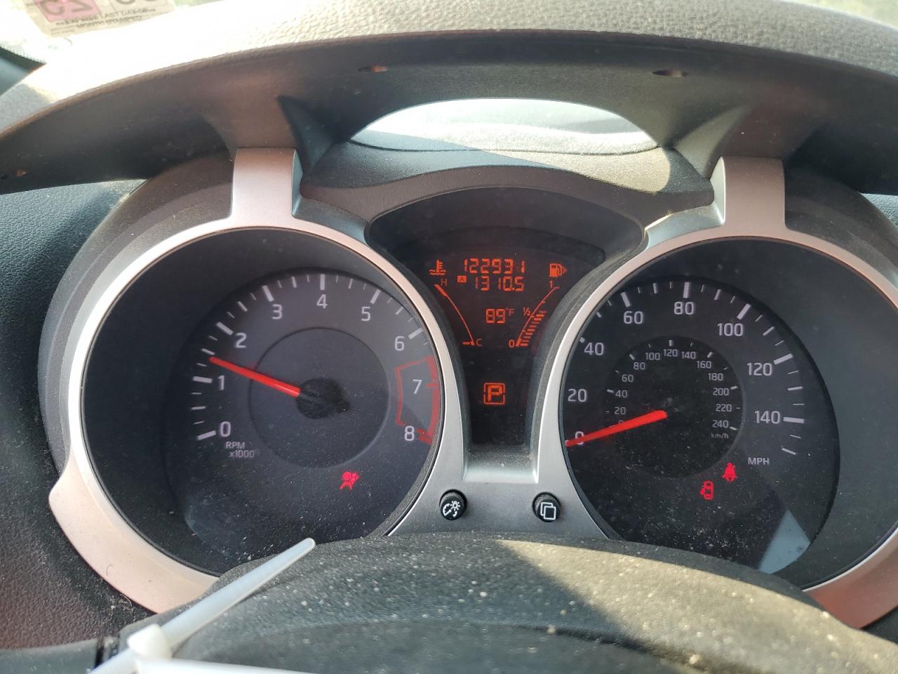 2013 Nissan Juke S VIN: JN8AF5MR1DT212861 Lot: 67279134