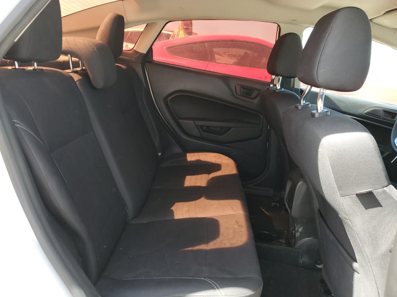 2018 Ford Fiesta Se VIN: 3FADP4BJ0JM120198 Lot: 67937114