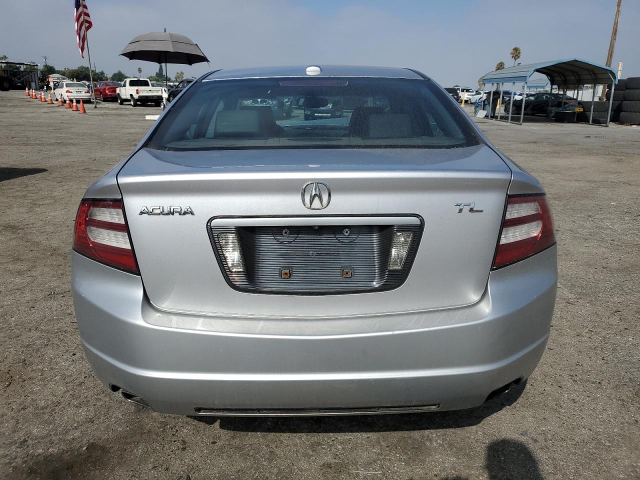 19UUA66288A012155 2008 Acura Tl