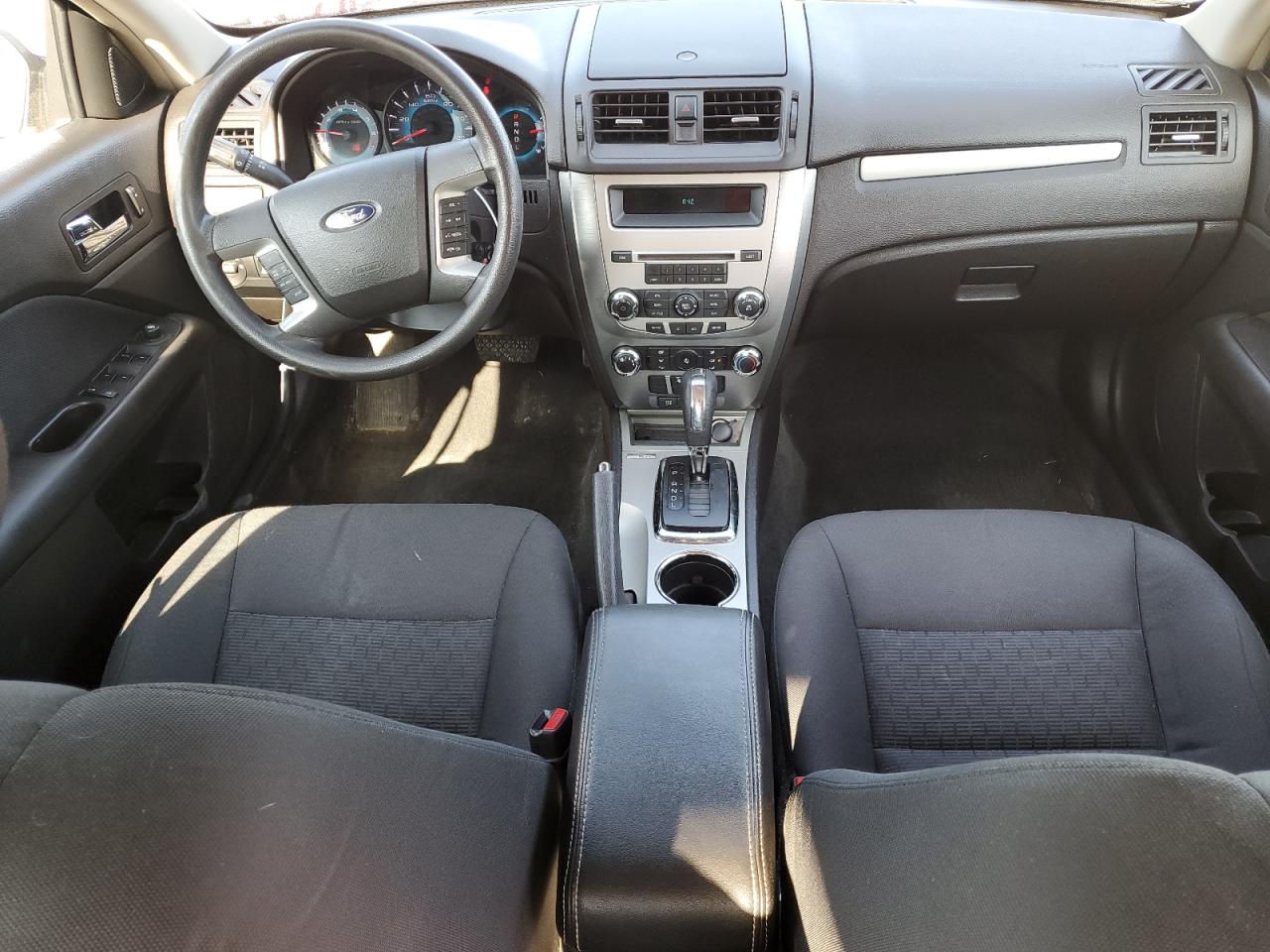 2011 Ford Fusion Se VIN: 3FAHP0HA5BR260267 Lot: 67268154