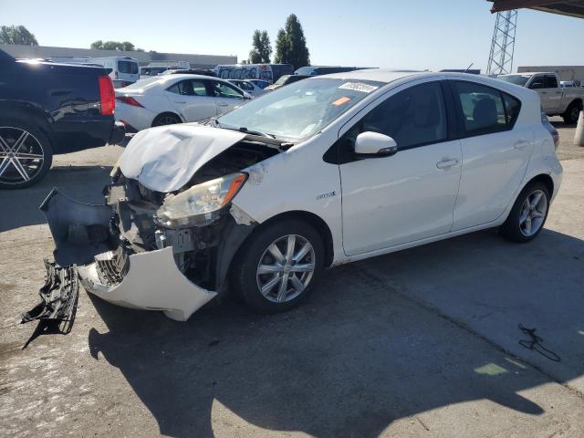 2013 Toyota Prius C 