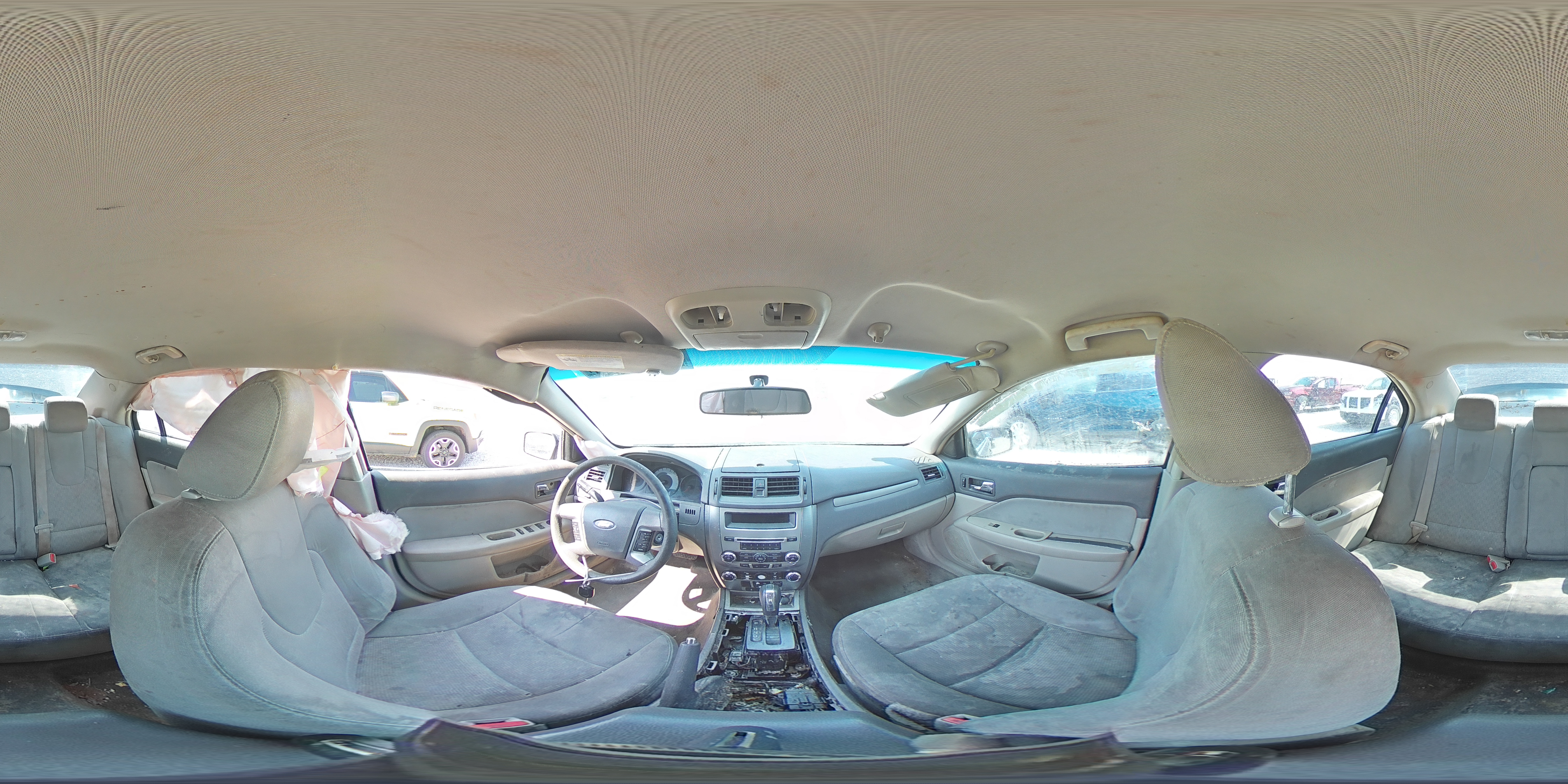 2010 Ford Fusion Se VIN: 3FAHP0HA2AR368313 Lot: 65088415