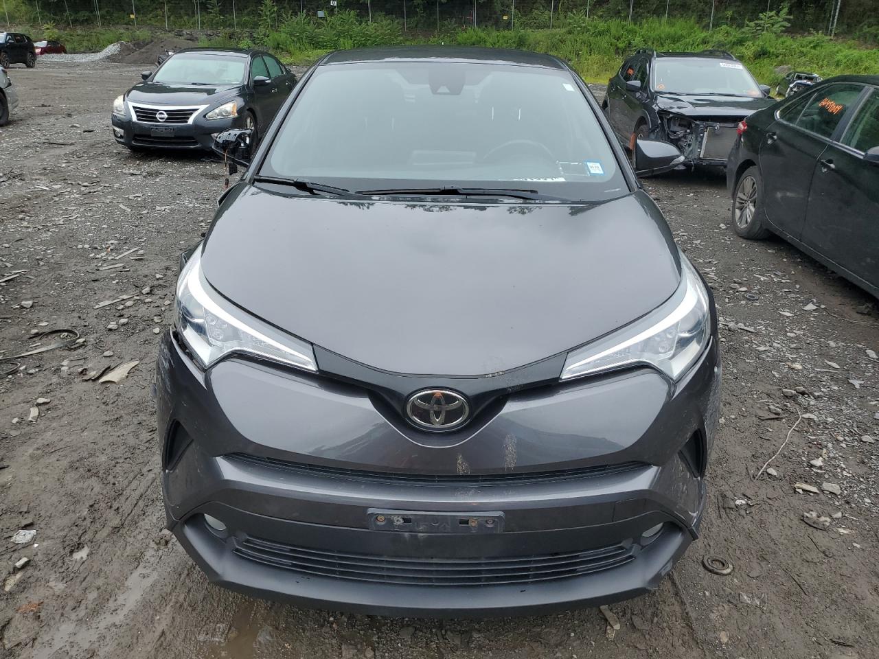 2018 Toyota C-Hr Xle VIN: NMTKHMBX1JR030642 Lot: 65931884
