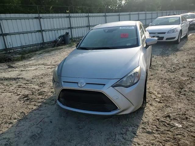 2018 Toyota Yaris Ia VIN: 3MYDLBYV7JY300907 Lot: 66598384