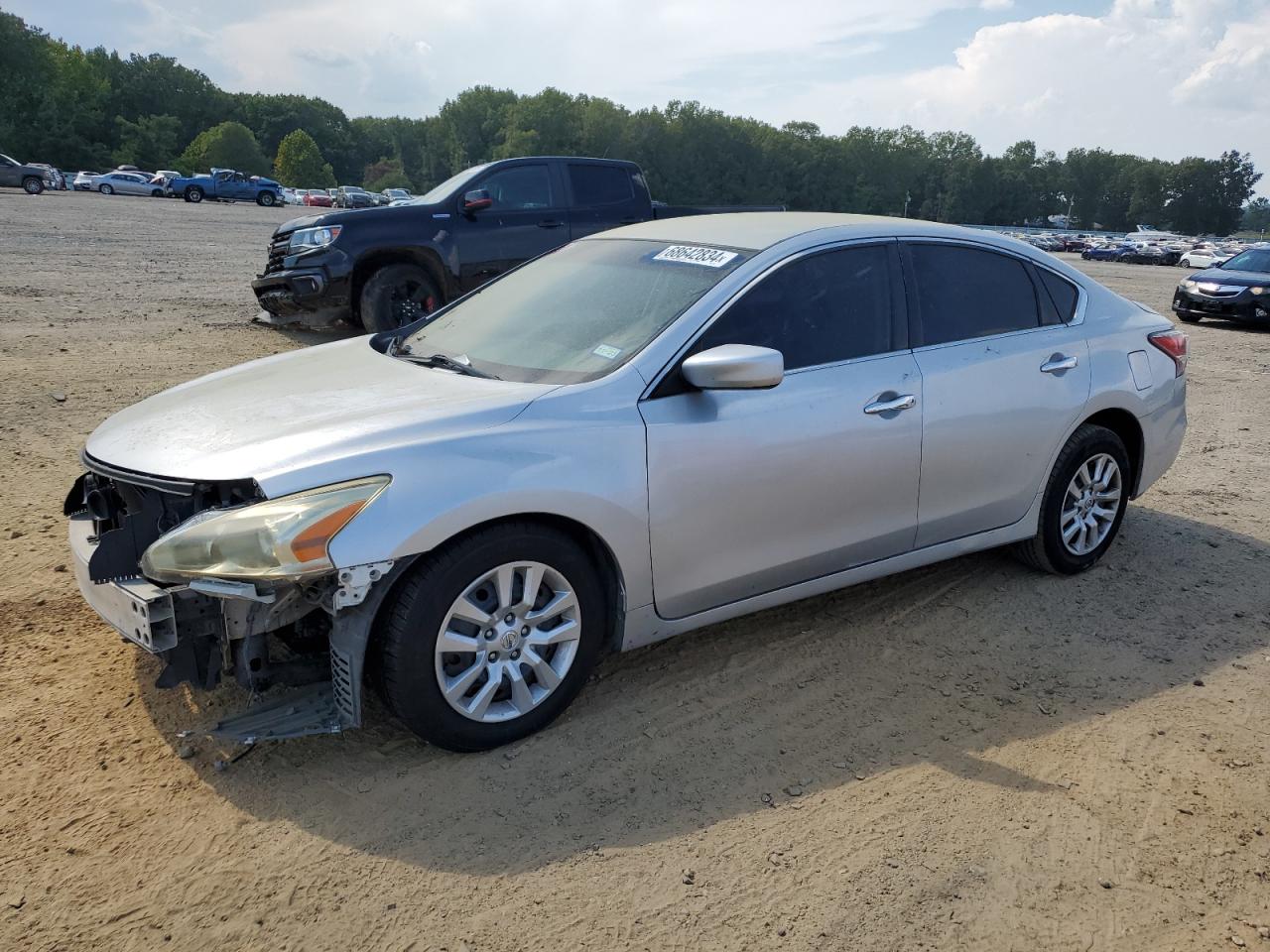 2015 Nissan Altima - Image 1