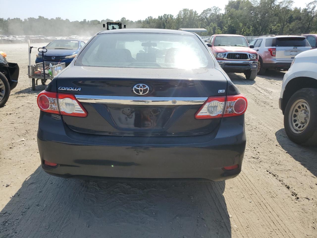 2T1BU4EE7BC549289 2011 Toyota Corolla Base