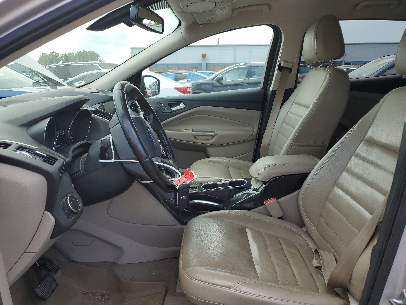 1FMCU9J99FUB98030 2015 Ford Escape Titanium