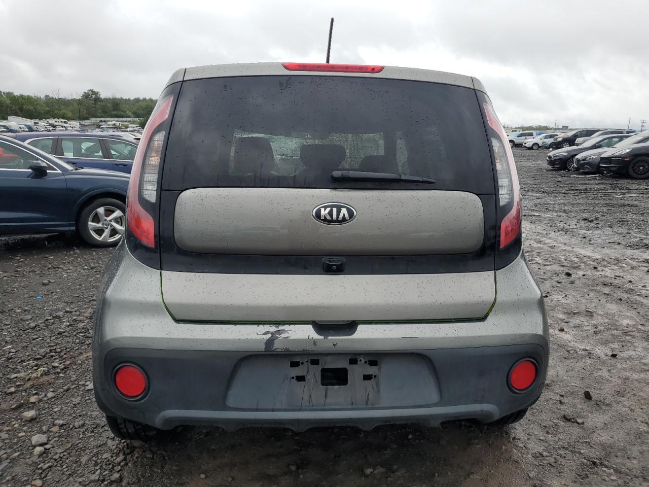 2017 Kia Soul VIN: KNDJN2A22H7500181 Lot: 65686664