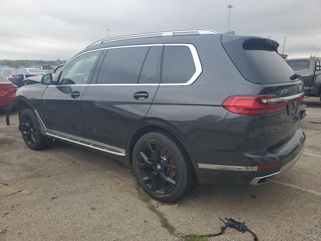 2019 BMW X7 - Image 2