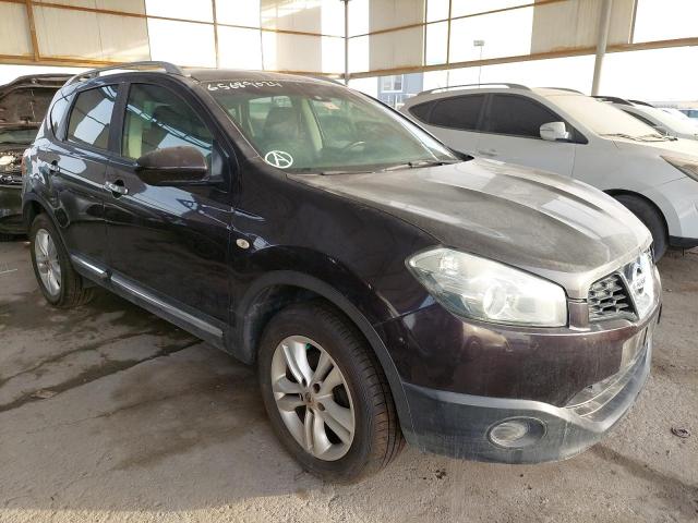 SJNBJ01A1DA758698 - 2013 NISSAN QASHQAI - #undefined