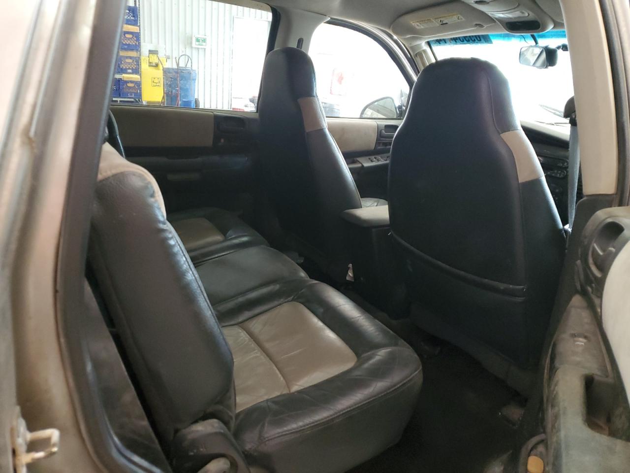 2001 Dodge Durango VIN: 1B4HS28Z81F555463 Lot: 65934414