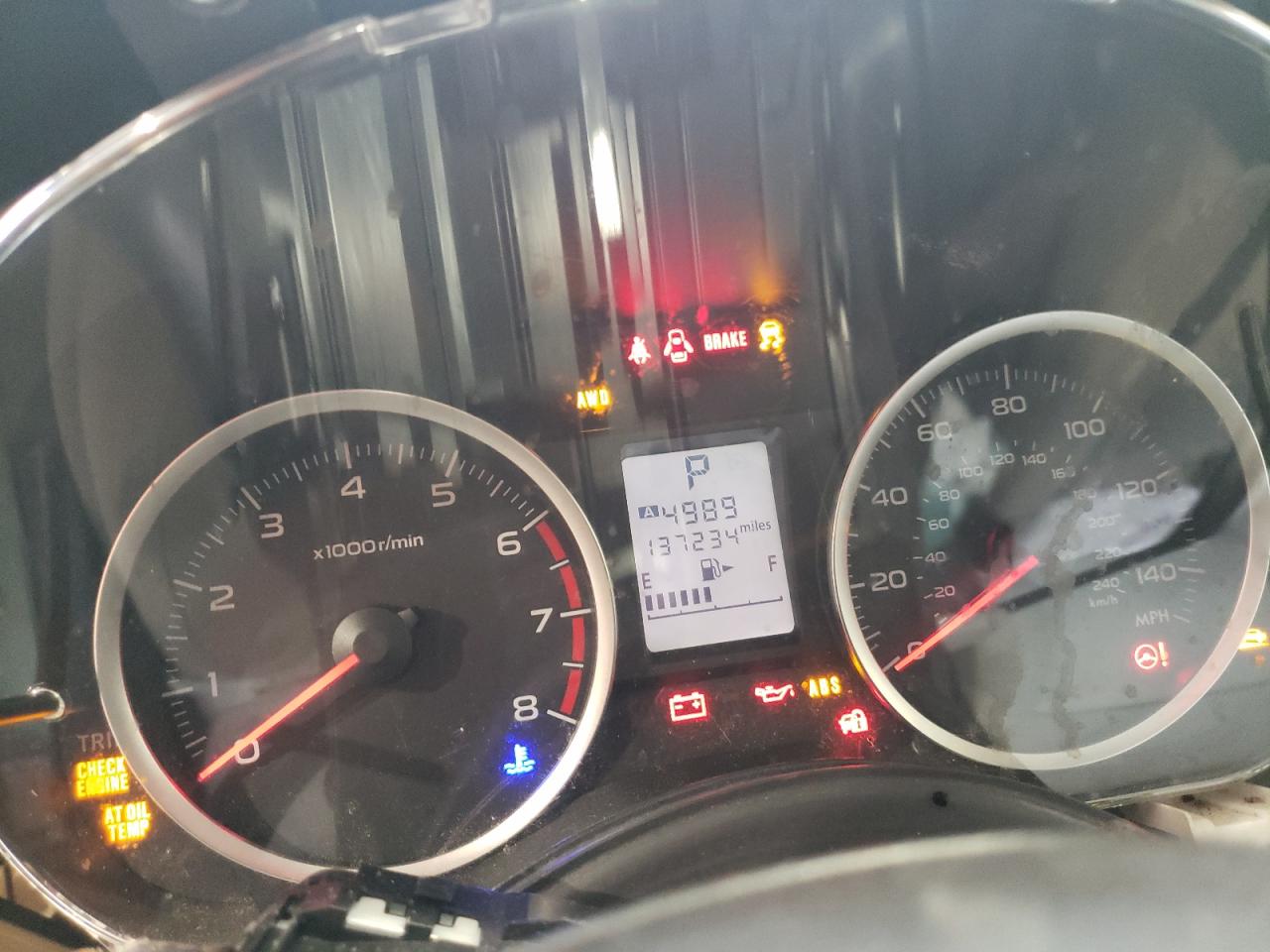 2015 Subaru Forester 2.5I Premium VIN: JF2SJADC7FH510549 Lot: 66160814