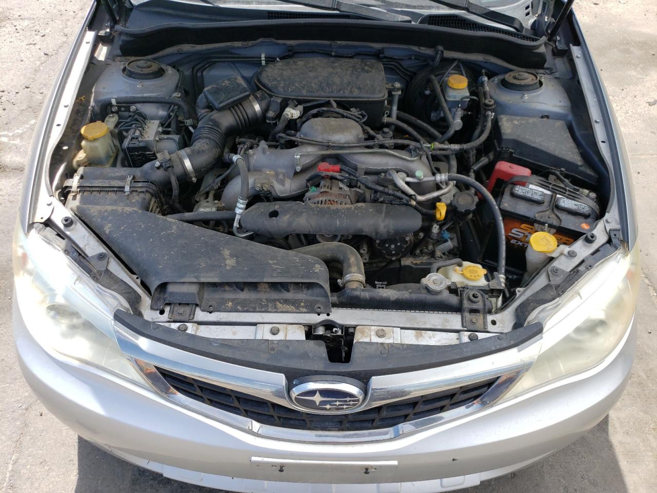 2009 Subaru Impreza Outback Sport VIN: JF1GH63679H810028 Lot: 65956634