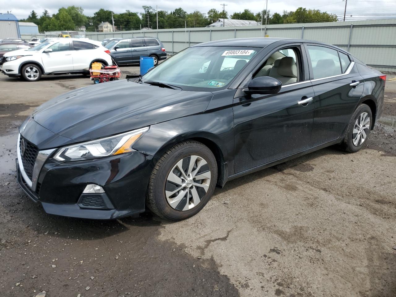 2020 Nissan Altima - Image 1