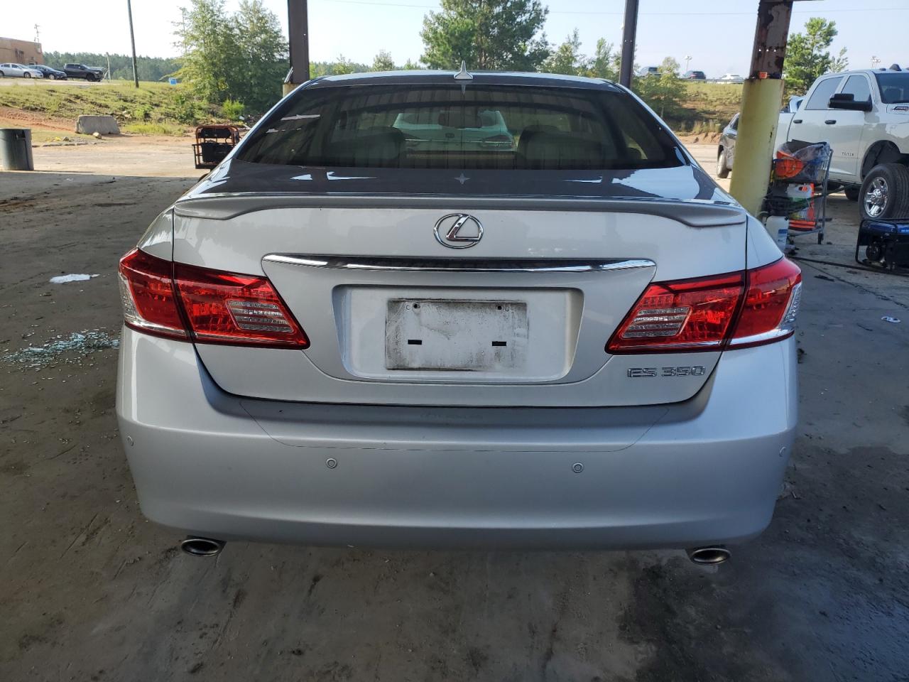 JTHBK1EG1C2493192 2012 Lexus Es 350