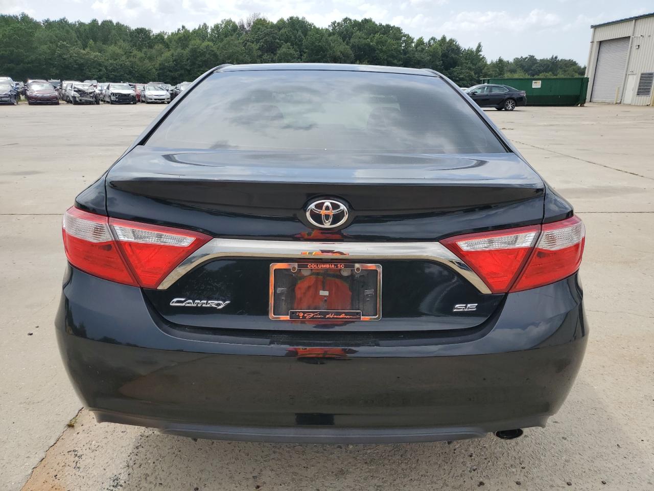 2015 Toyota Camry Le VIN: 4T1BF1FK6FU016383 Lot: 65853874