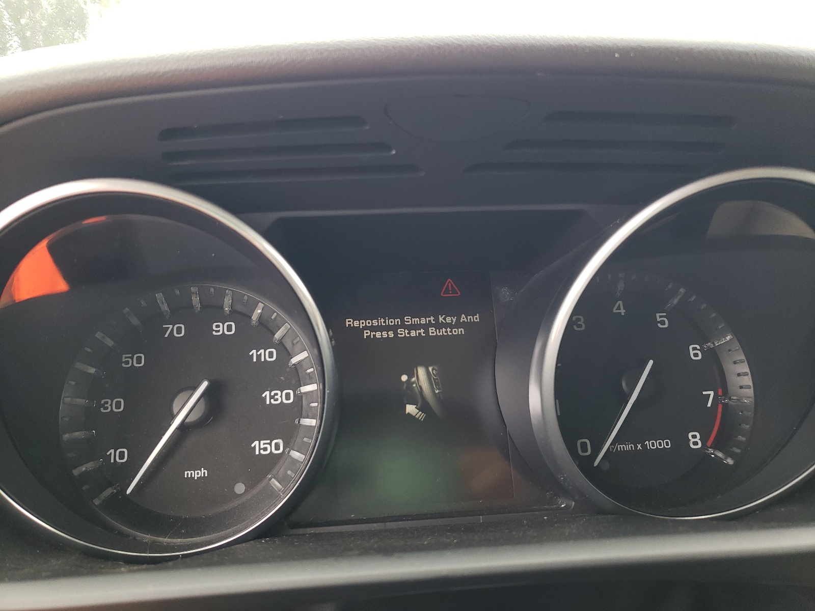 SALWR2WF6EA500407 2014 Land Rover Range Rover Sport Hse