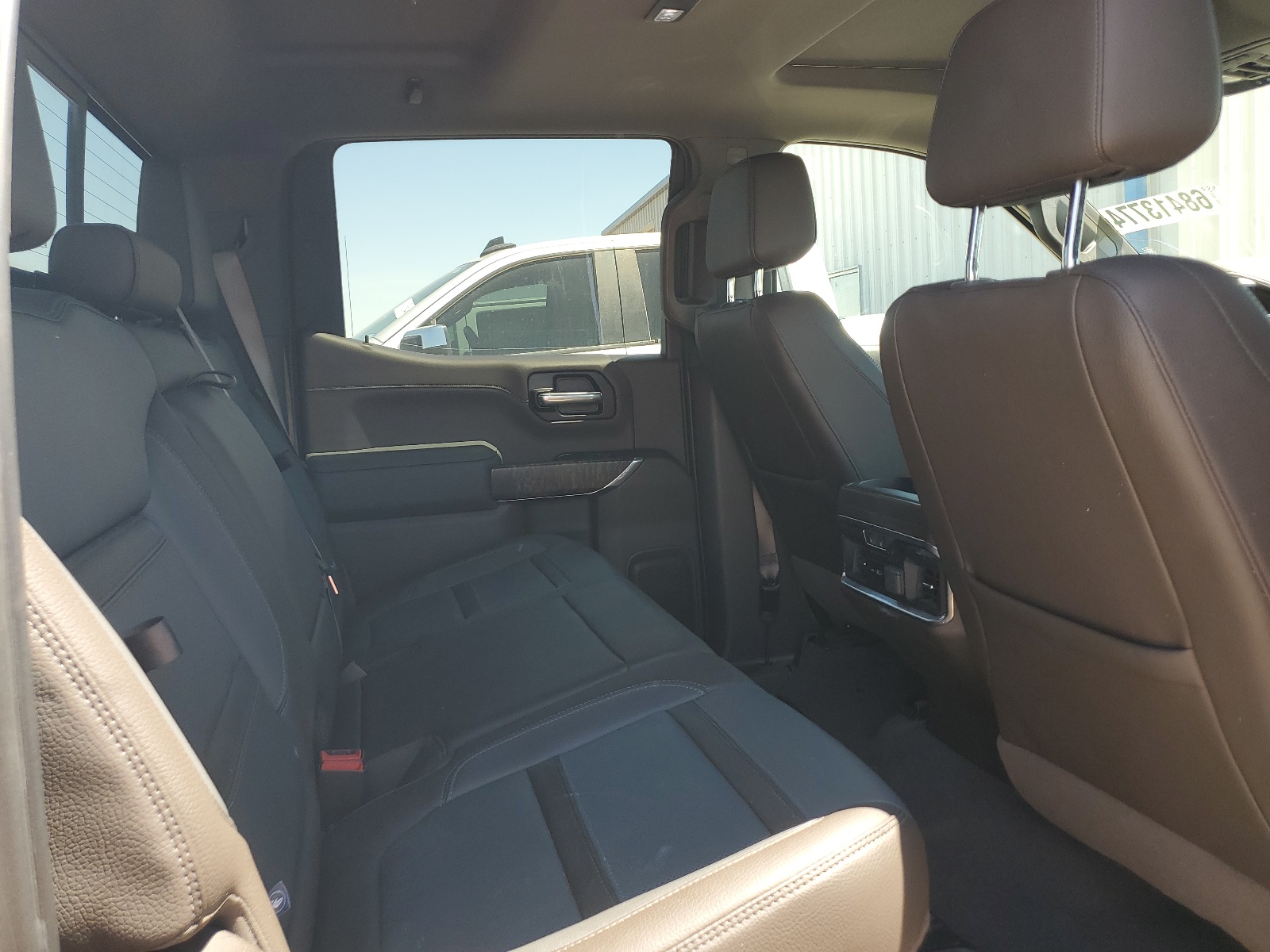 1GTU9FEL1KZ391865 2019 GMC Sierra K1500 Denali